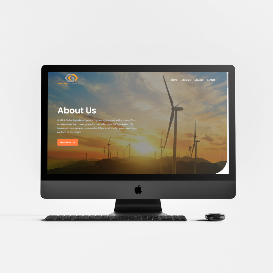 Gridlink Web MOC1